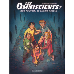 Les Omniscients - Tome 7 -...