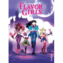 Flavor Girls - Tome 2