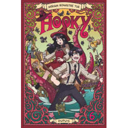 Hooky - Tome 6