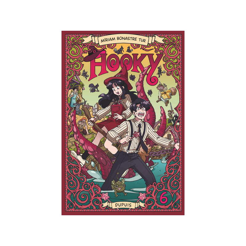 Hooky - Tome 6