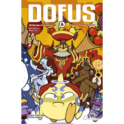 Dofus manga double - Tome 6