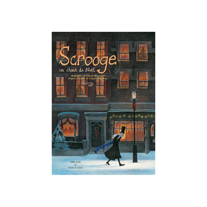 Scrooge - Un chant de Noël