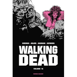 Walking Dead Prestige T15