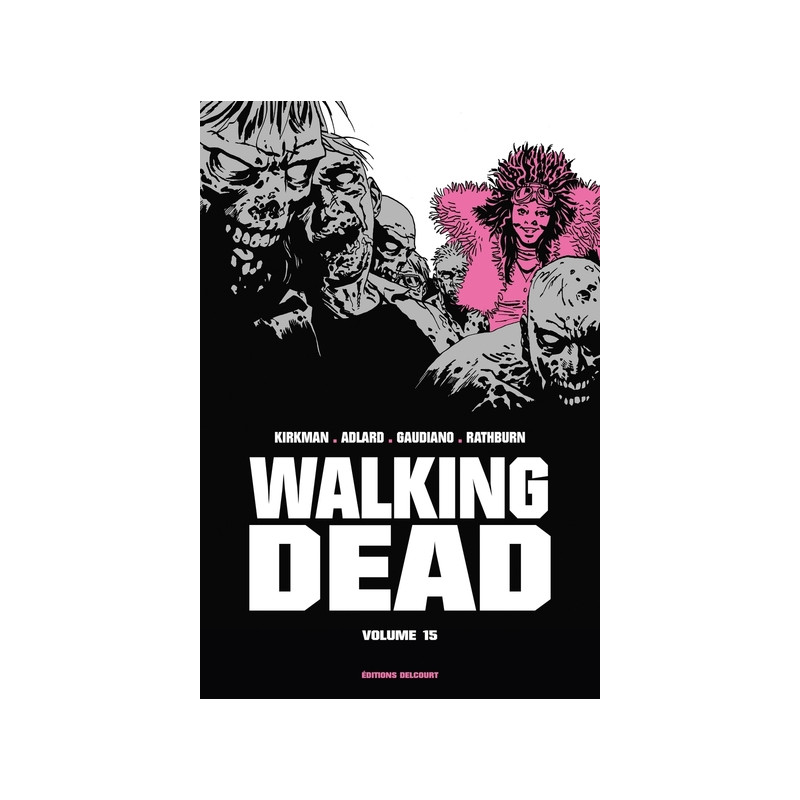 Walking Dead Prestige T15