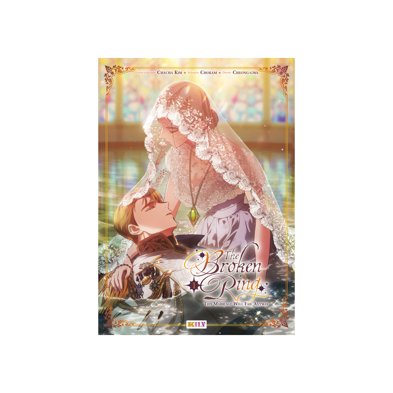 The Broken Ring T01