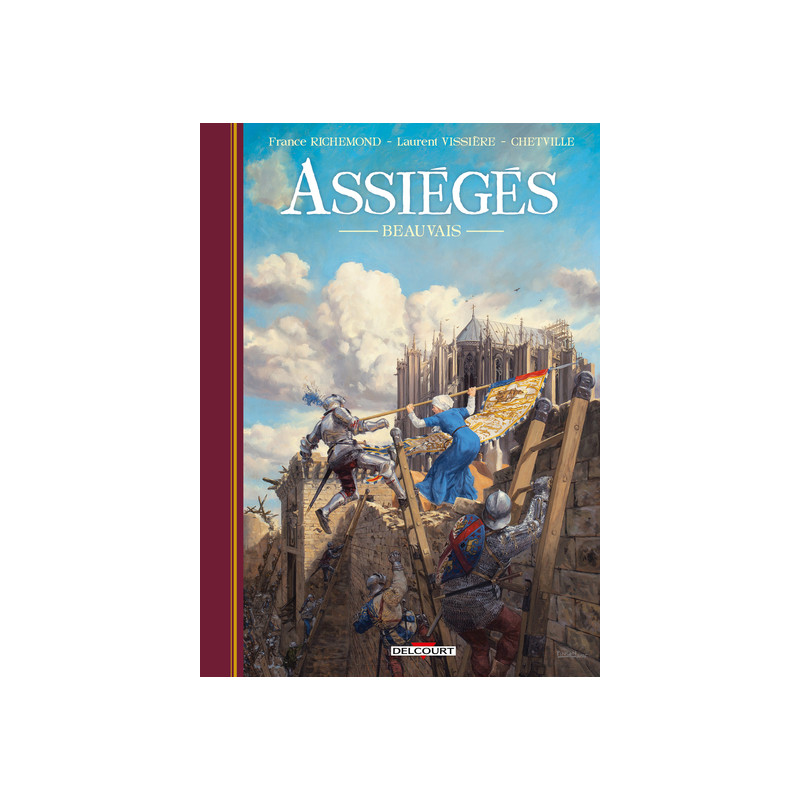 Assiégés - Beauvais