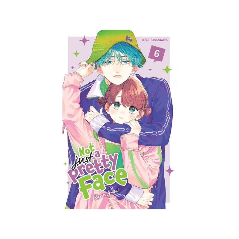 Not Just a Pretty Face - Tome 06 (VF)