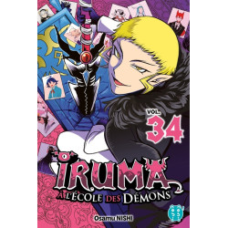 Iruma à l'école des démons T34