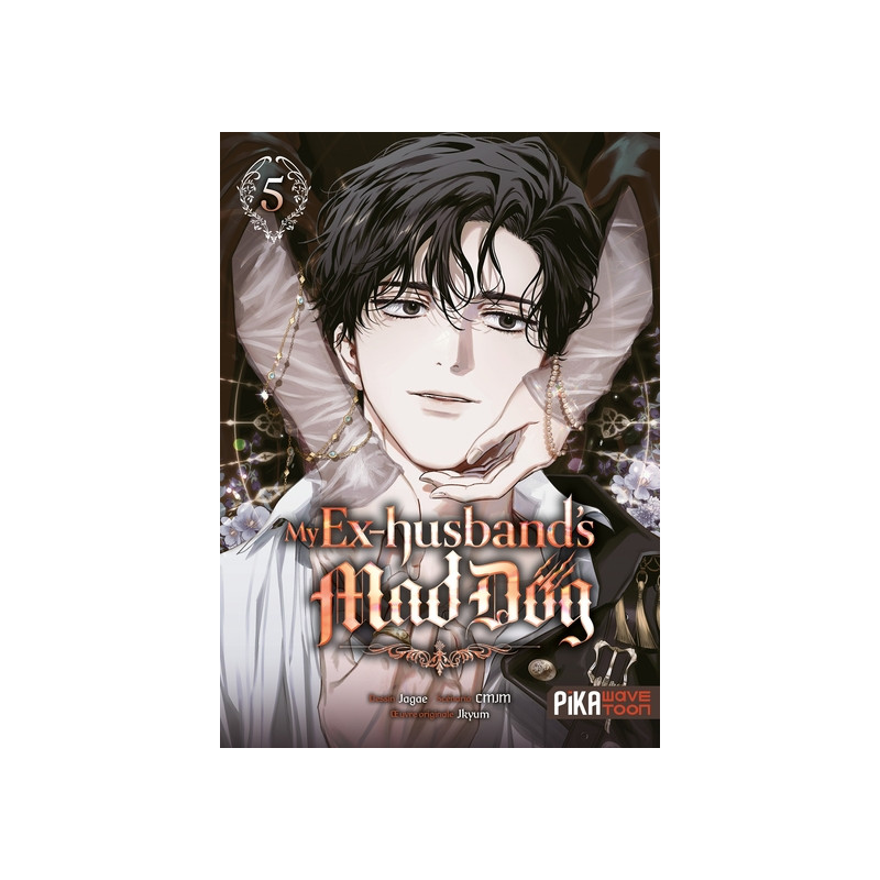 My Ex-husband's Mad Dog T05