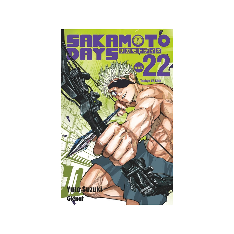 Sakamoto Days - Tome 22