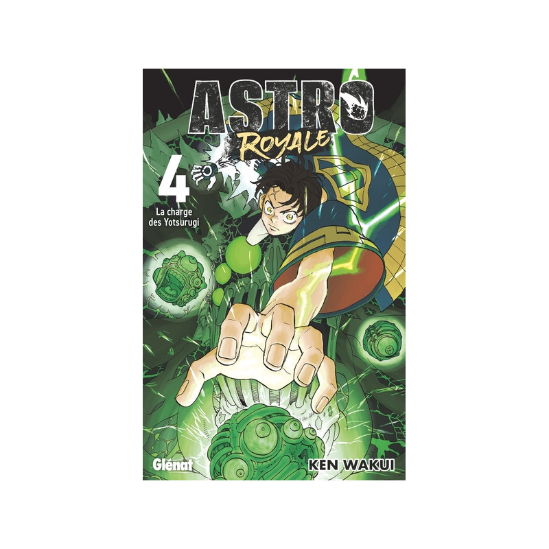 Astro Royale - Tome 04