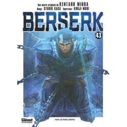 Berserk - Tome 43