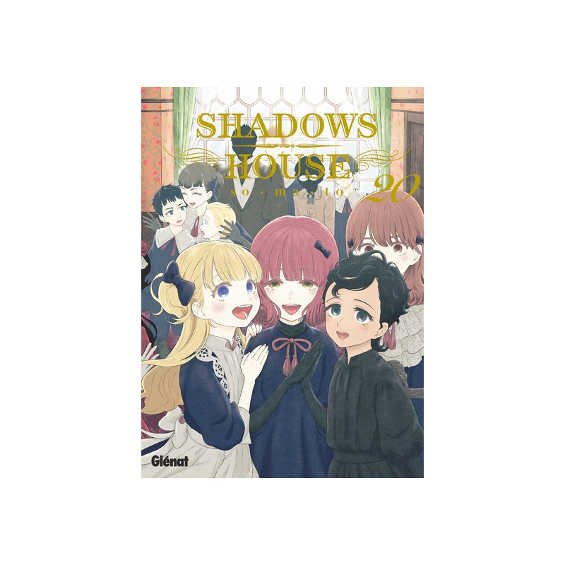 Shadows House - Tome 20