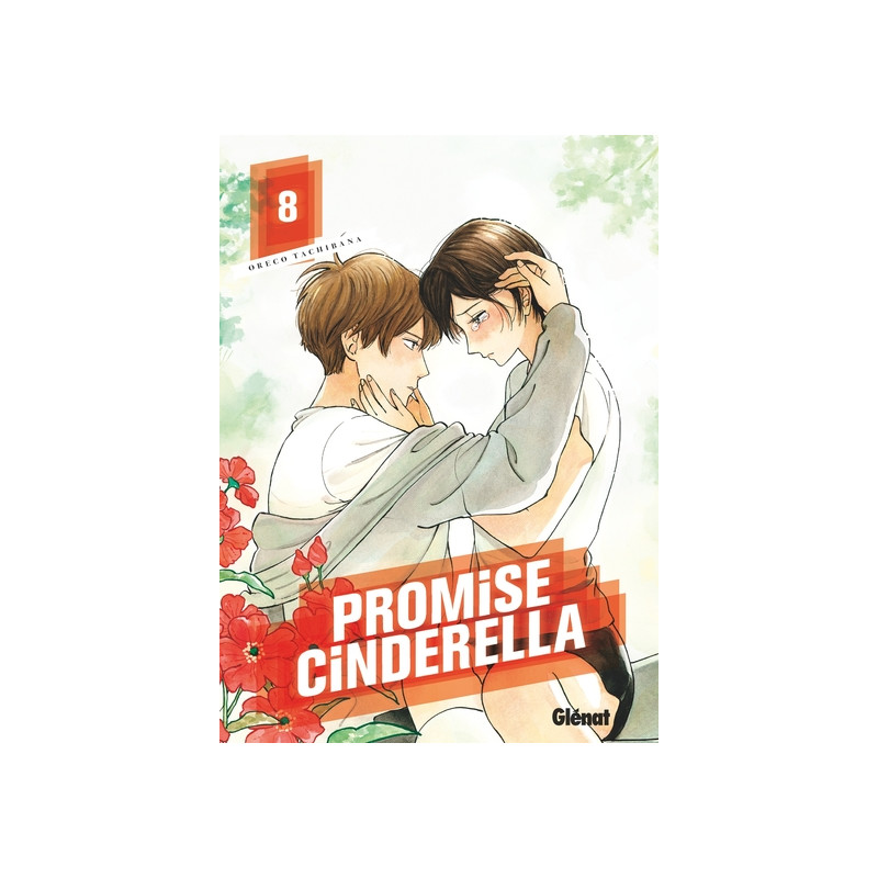 Promise Cinderella - Tome 08