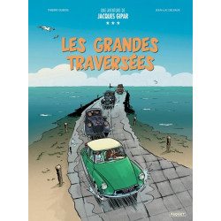UNE AVENTURE DE JACQUES...