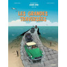 UNE AVENTURE DE JACQUES GIPAR LES GRANDES TRAVERSEES