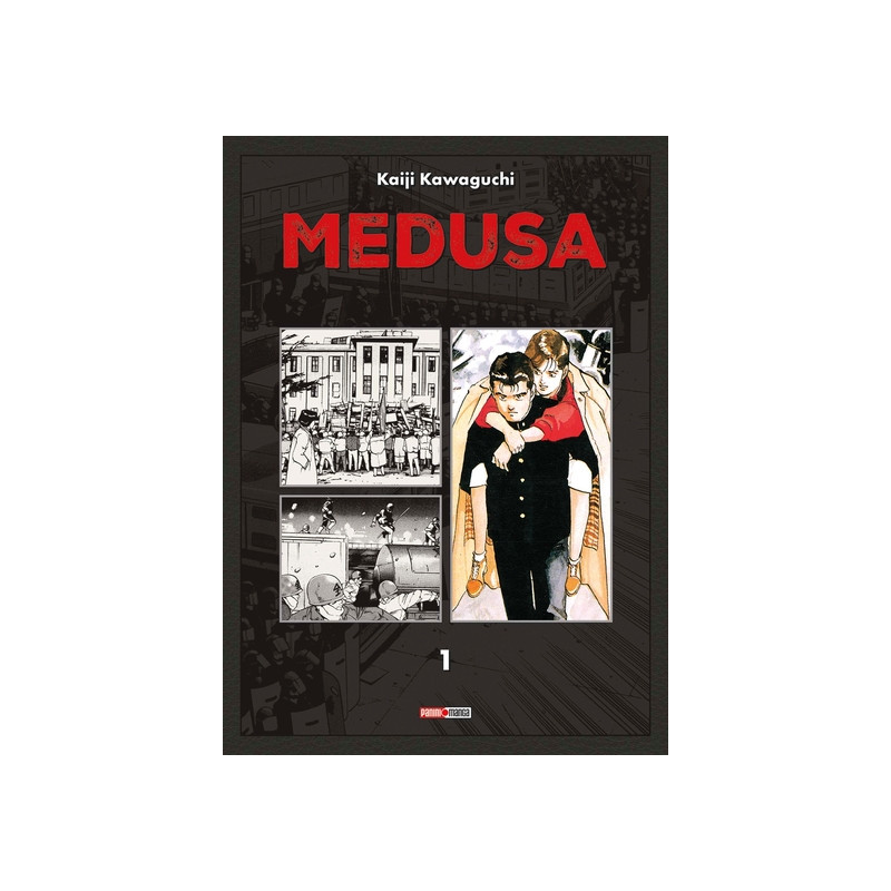Medusa T01