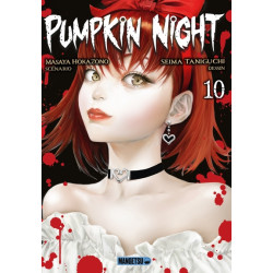 Pumpkin Night T10
