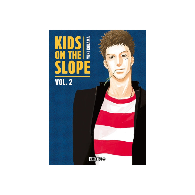 Kids on the Slope T02