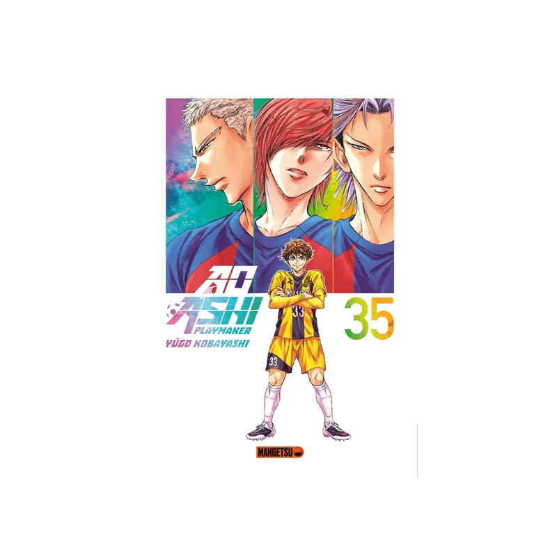 AO ASHI T35