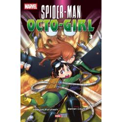Spider-Man Octo-girl T03