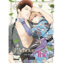 L'amour est dans le thé -...