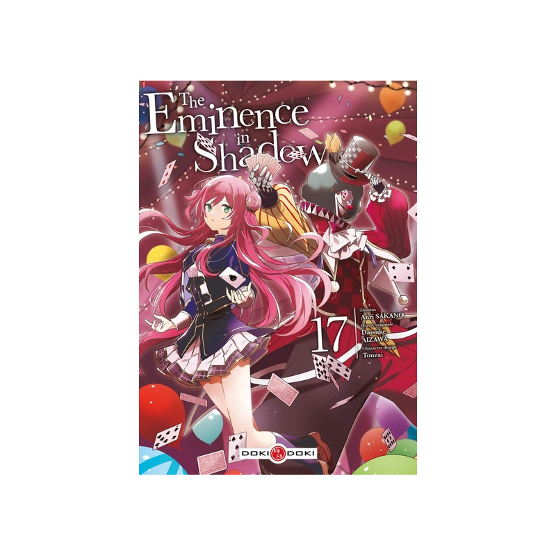 The Eminence in Shadow - vol. 17
