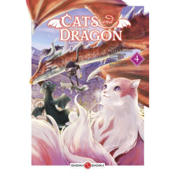 Cats and Dragon - vol. 04