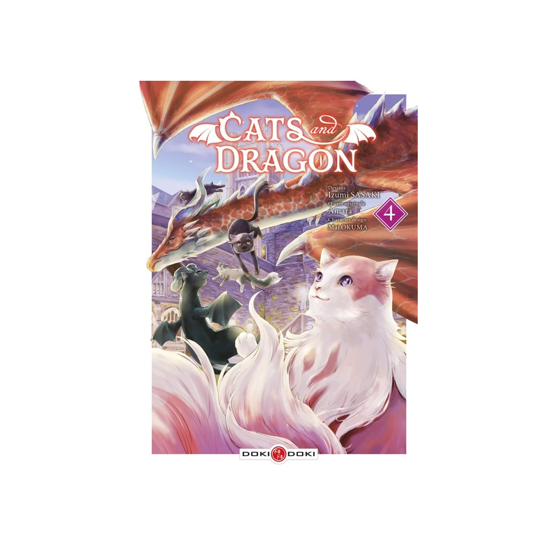 Cats and Dragon - vol. 04