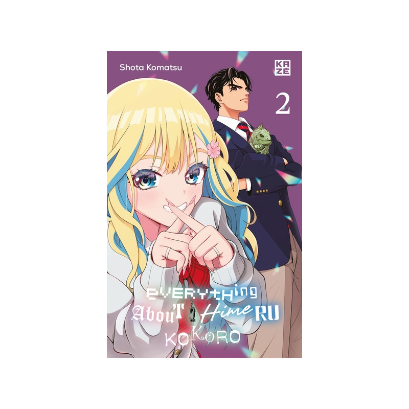 Everything About Himeru Kokoro T02