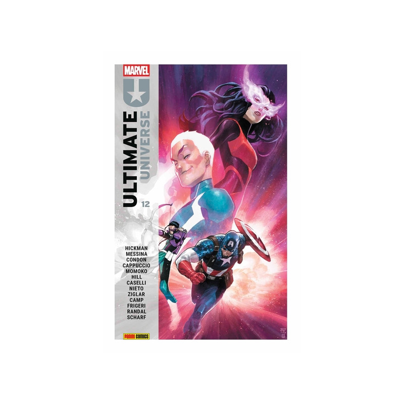 Ultimate Universe N°12