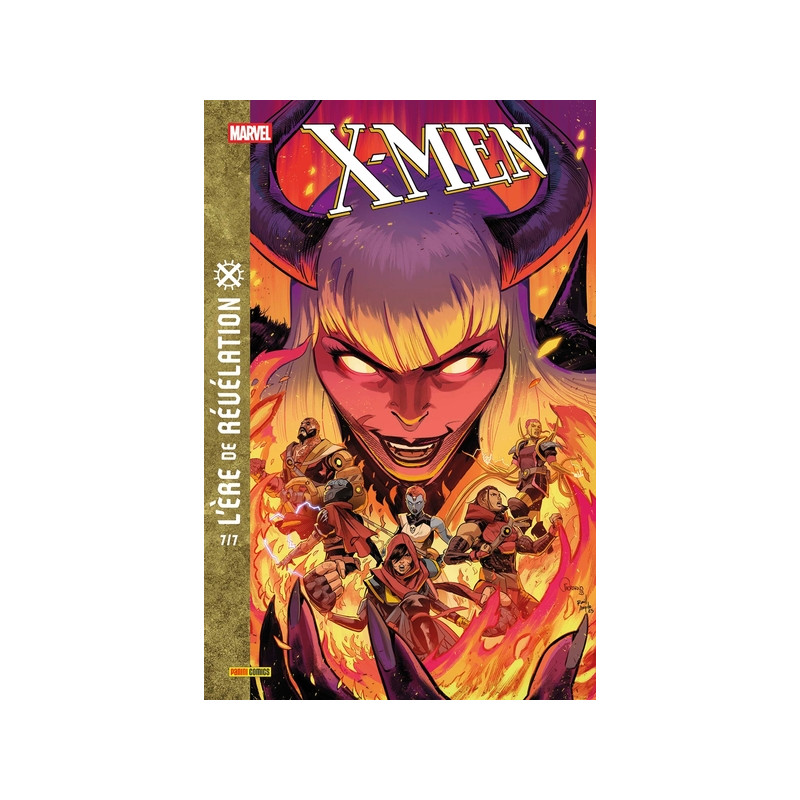 X-Men : L'Ère de Révélation N°07