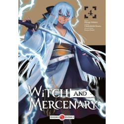 Witch and Mercenary - vol. 04