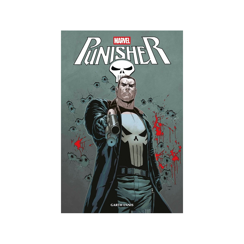 Punisher par Garth Ennis T04
