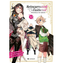 Reincarnated As An...