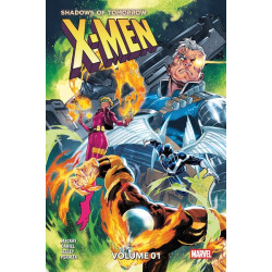 X-Men - Shadows of Tomorrow...
