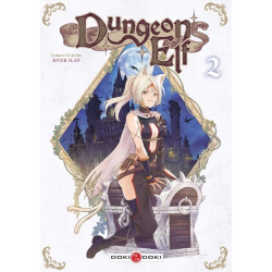 Dungeon Elf - vol. 02