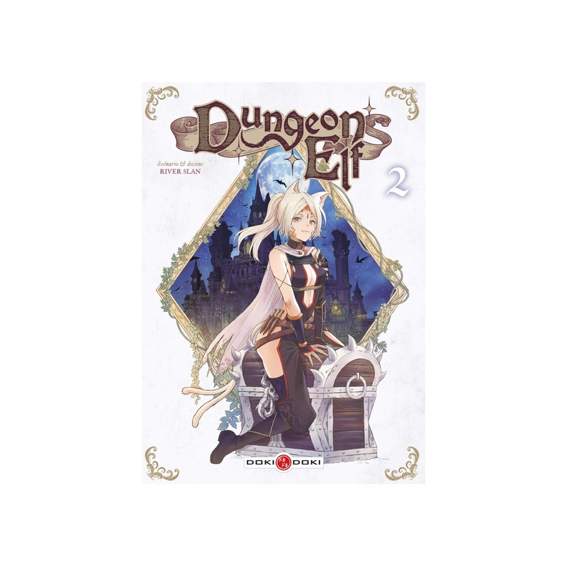 Dungeon Elf - vol. 02