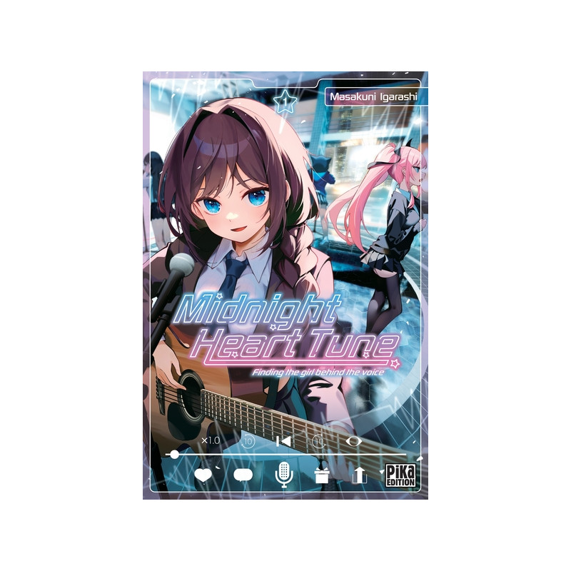 Midnight Heart Tune T01