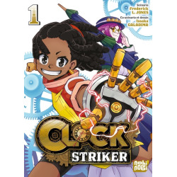Clock Striker T01