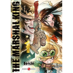 The Marshal King - vol. 01