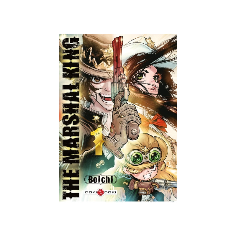 The Marshal King - vol. 01