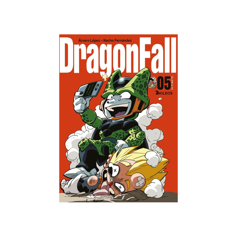 Dragon Fall Ultimate 5