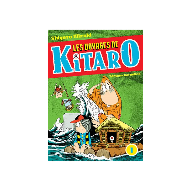 Les voyages de Kitaro 1
