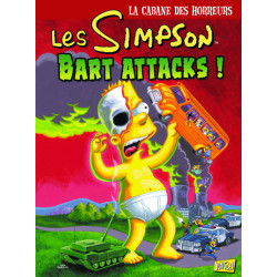 Les Simpson - La cabane des...