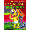 Les Simpson - La cabane des horreurs - Tome 7 Bart Attacks