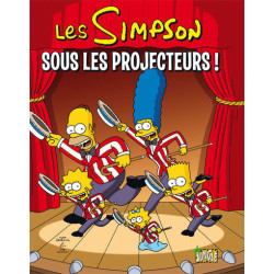 Les Simpson - tome 13 Sous...