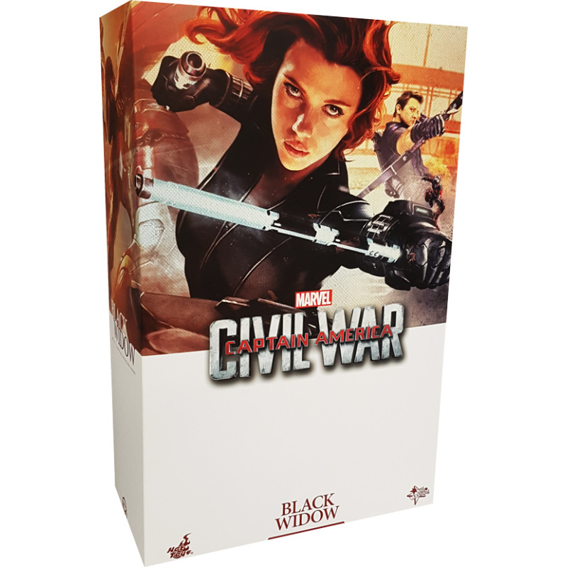 Captain America : Civil War - Black Widow