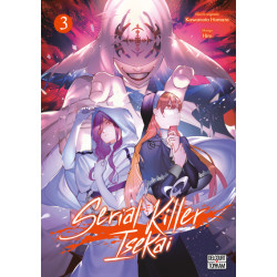 Serial Killer Isekai T03