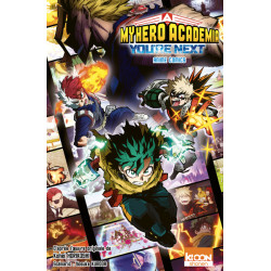 My Hero Academia You're Next